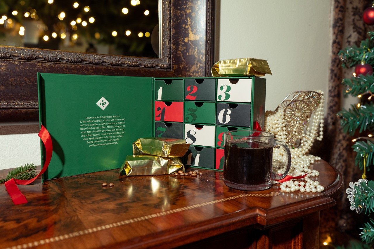 klatch coffee advent calendar